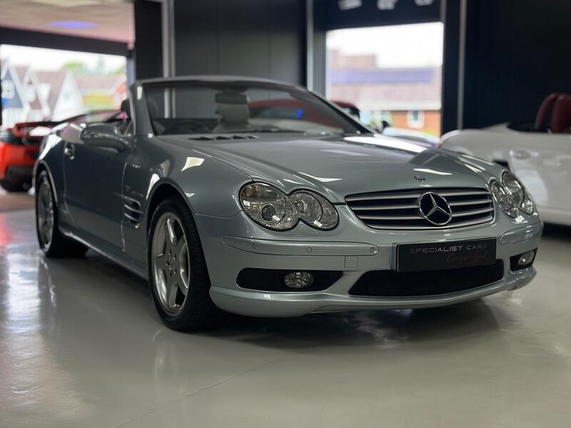 MERCEDES-BENZ SL