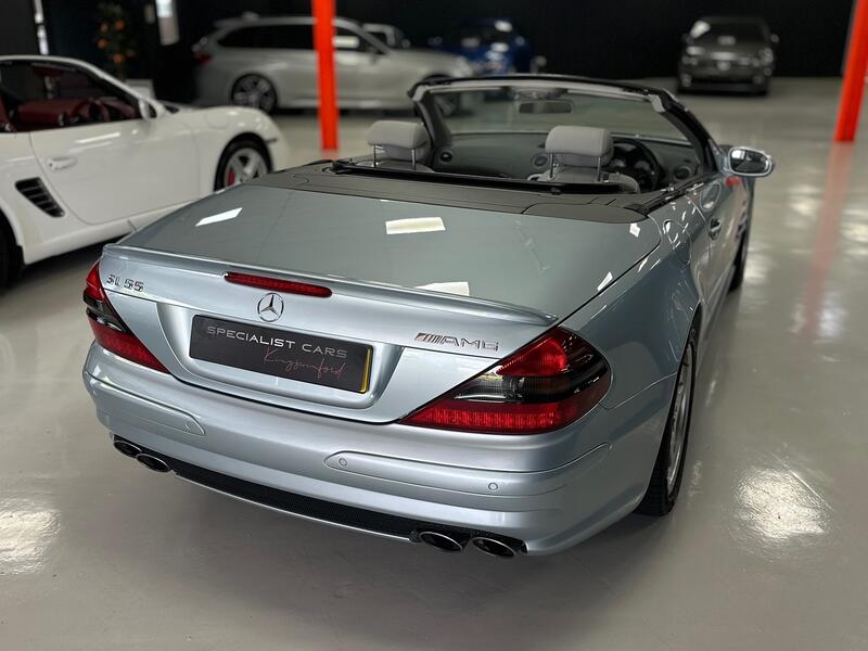 MERCEDES-BENZ SL