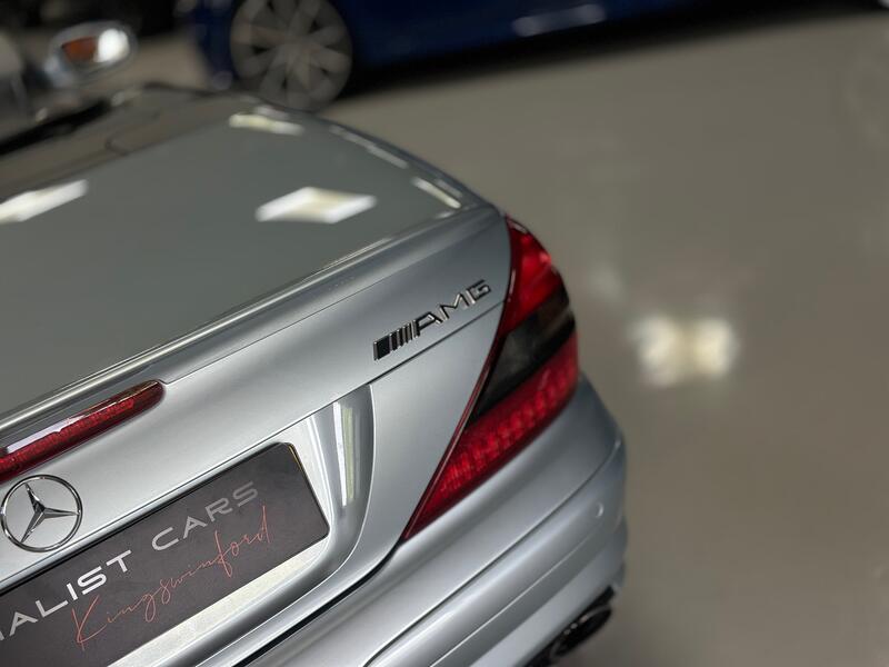 MERCEDES-BENZ SL