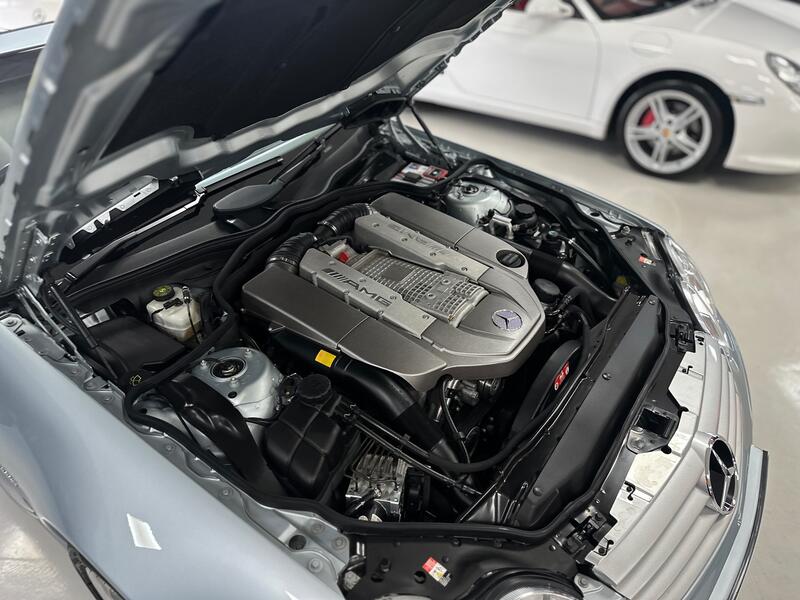 MERCEDES-BENZ SL