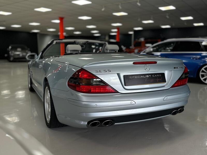 MERCEDES-BENZ SL