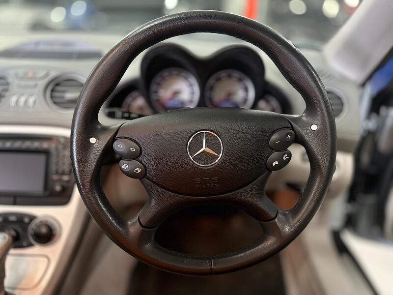 MERCEDES-BENZ SL