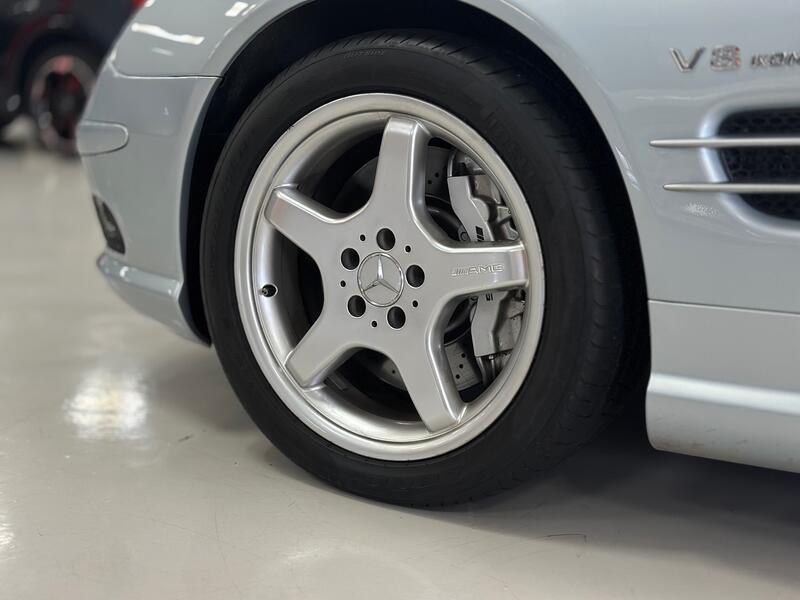 MERCEDES-BENZ SL