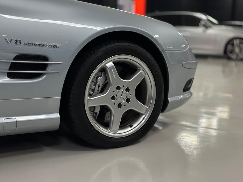 MERCEDES-BENZ SL