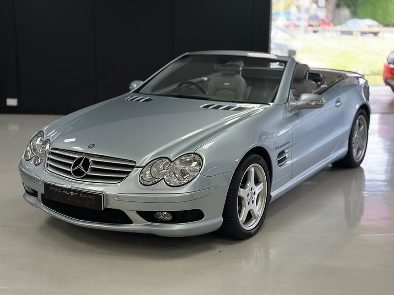 MERCEDES-BENZ SL