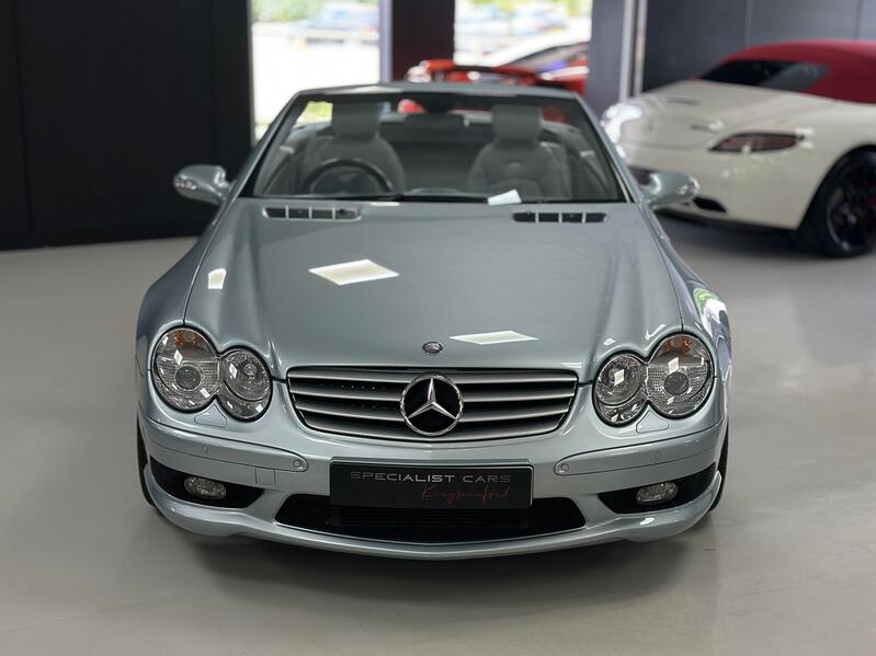 MERCEDES-BENZ SL