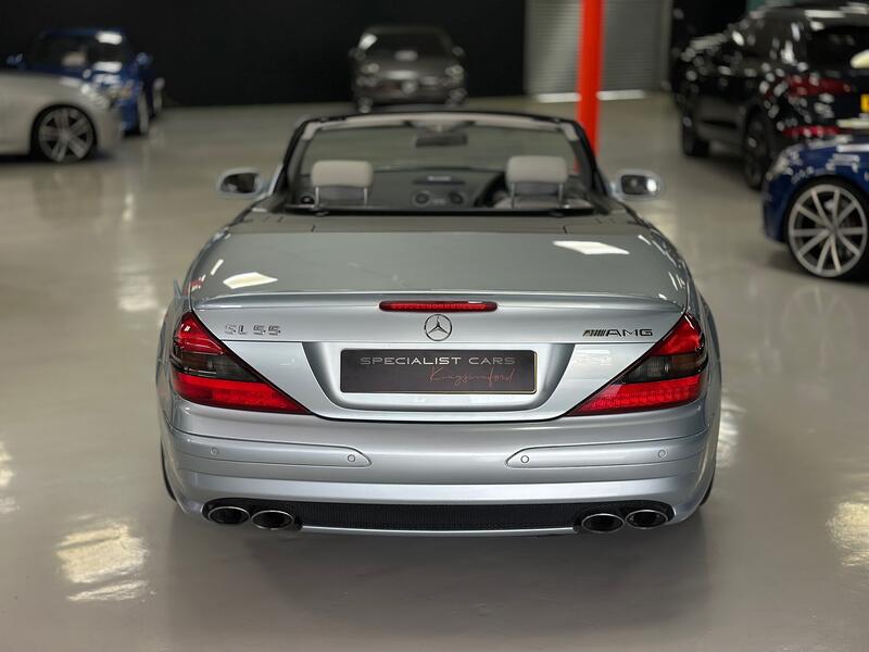 MERCEDES-BENZ SL