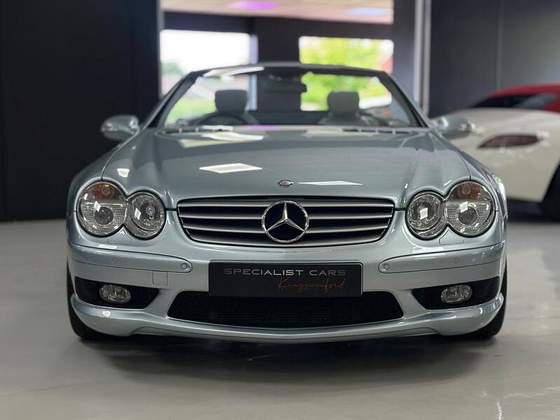 MERCEDES-BENZ SL