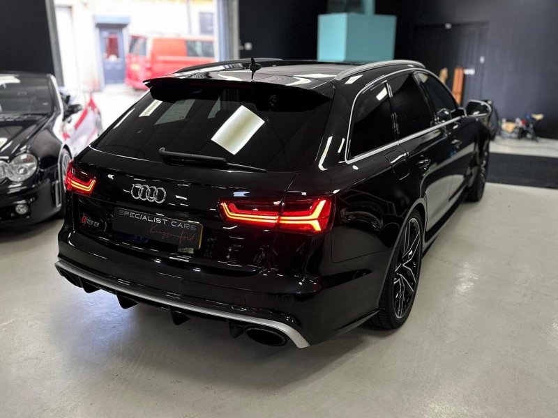 AUDI RS6