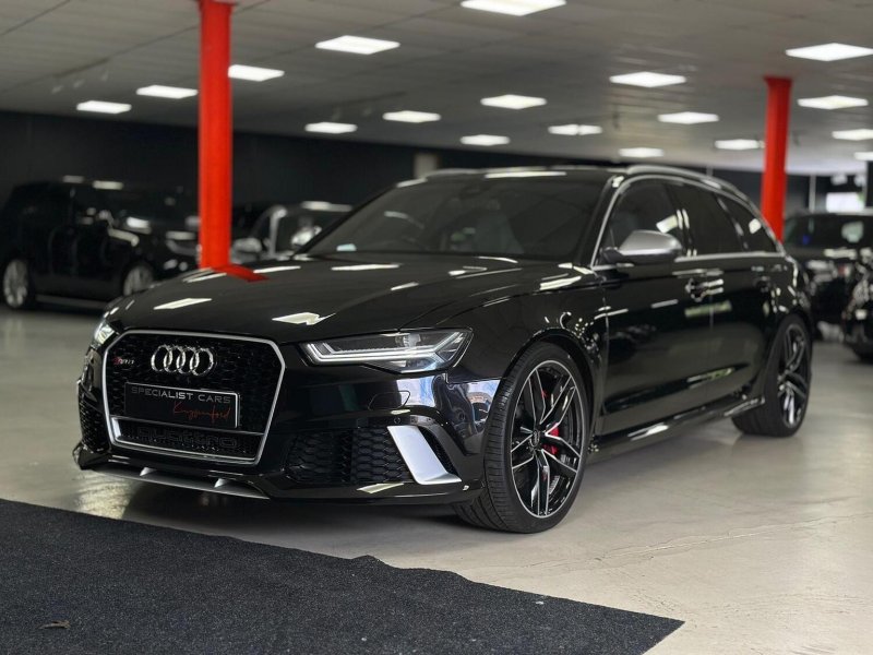 AUDI RS6