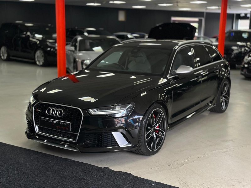 AUDI RS6