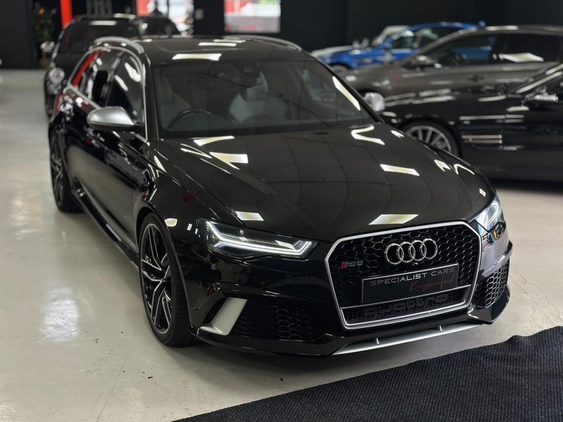 AUDI RS6