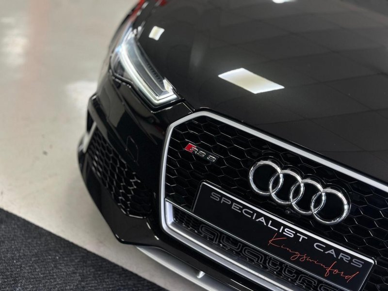 AUDI RS6