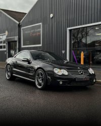 MERCEDES-BENZ SL