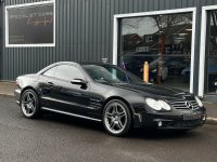 MERCEDES-BENZ SL