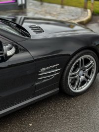 MERCEDES-BENZ SL