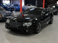 MERCEDES-BENZ SL