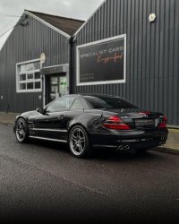 MERCEDES-BENZ SL