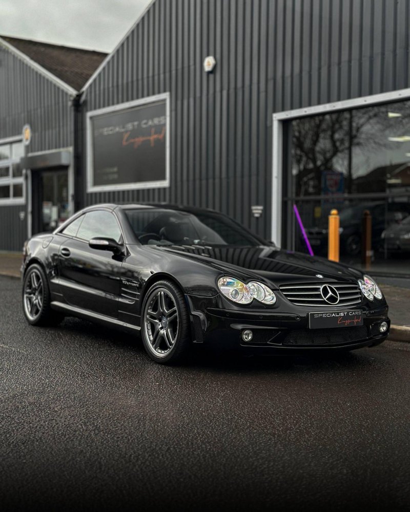 MERCEDES-BENZ SL
