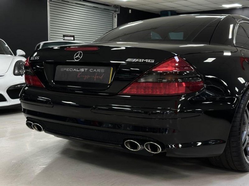 MERCEDES-BENZ SL