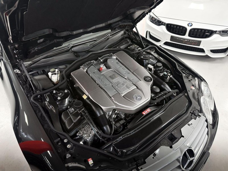 MERCEDES-BENZ SL
