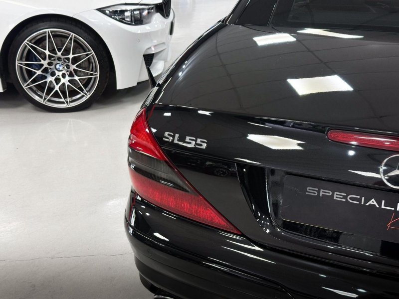 MERCEDES-BENZ SL