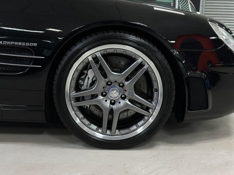 MERCEDES-BENZ SL