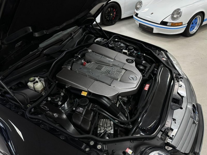 MERCEDES-BENZ SL