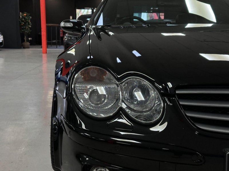 MERCEDES-BENZ SL