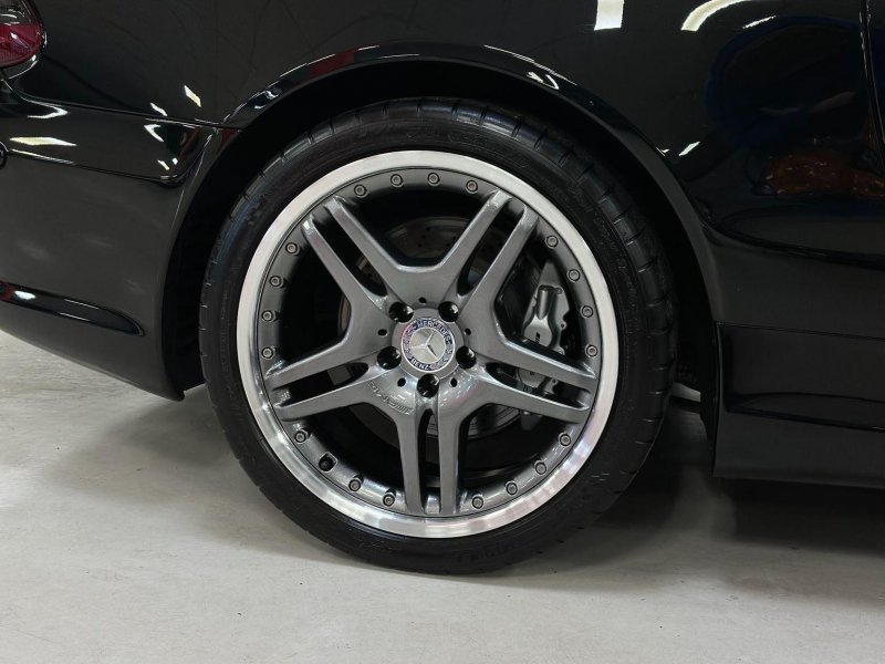 MERCEDES-BENZ SL