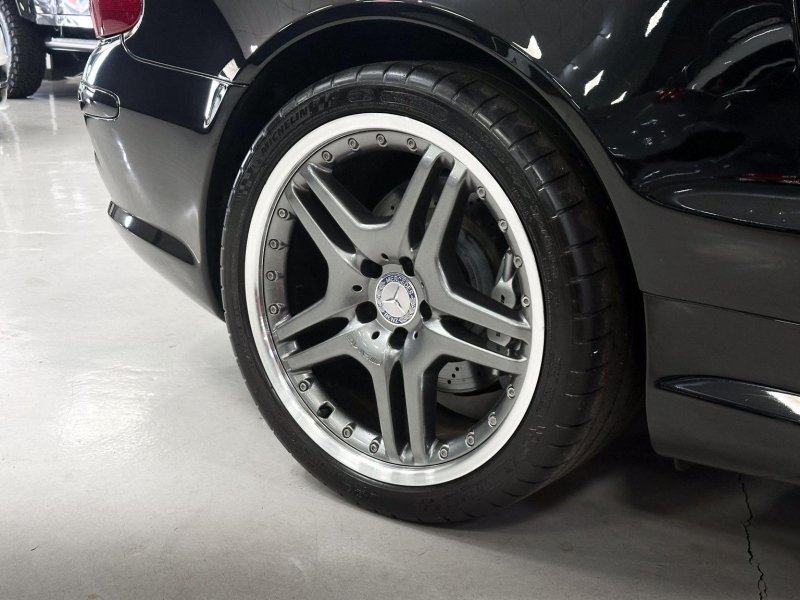 MERCEDES-BENZ SL