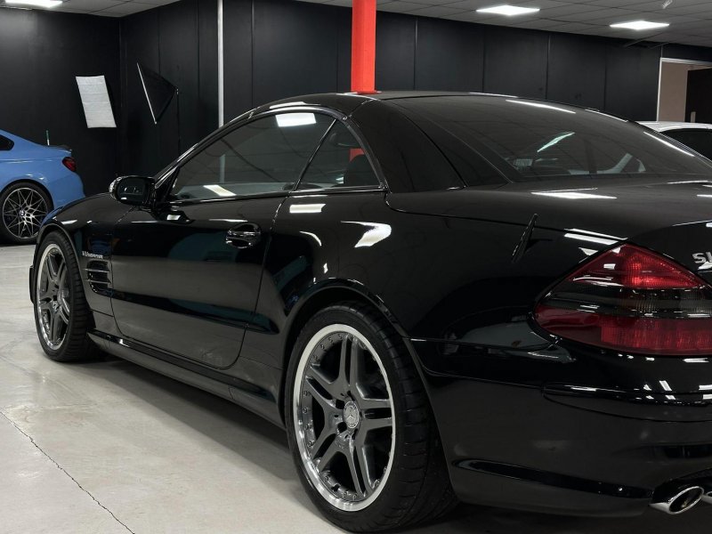MERCEDES-BENZ SL