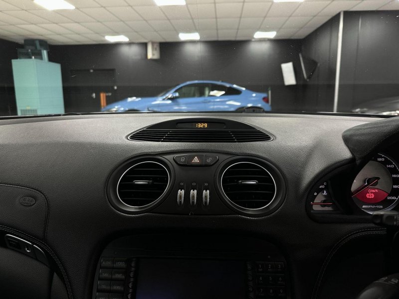 MERCEDES-BENZ SL