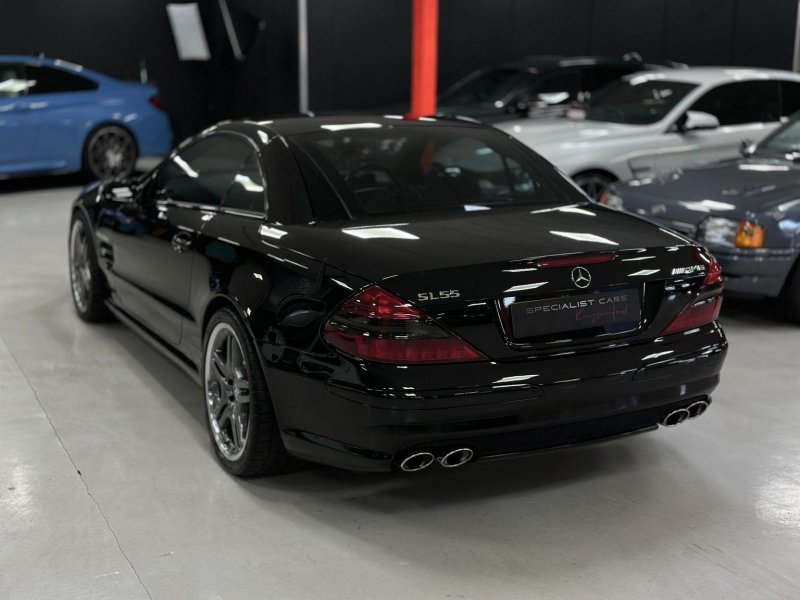 MERCEDES-BENZ SL