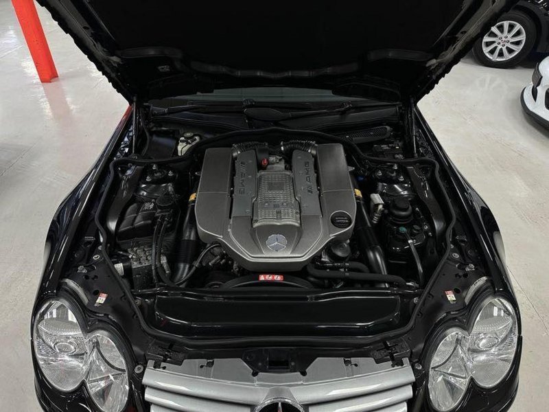 MERCEDES-BENZ SL