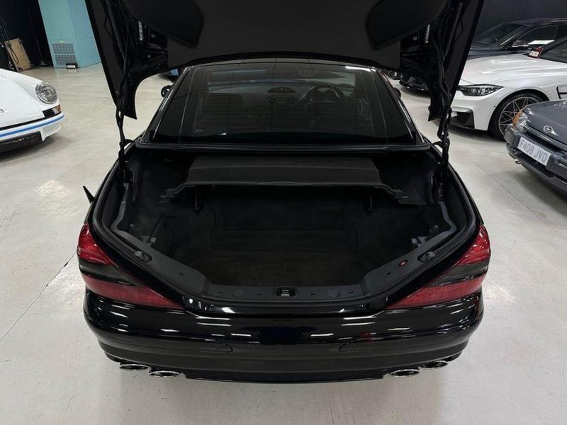 MERCEDES-BENZ SL