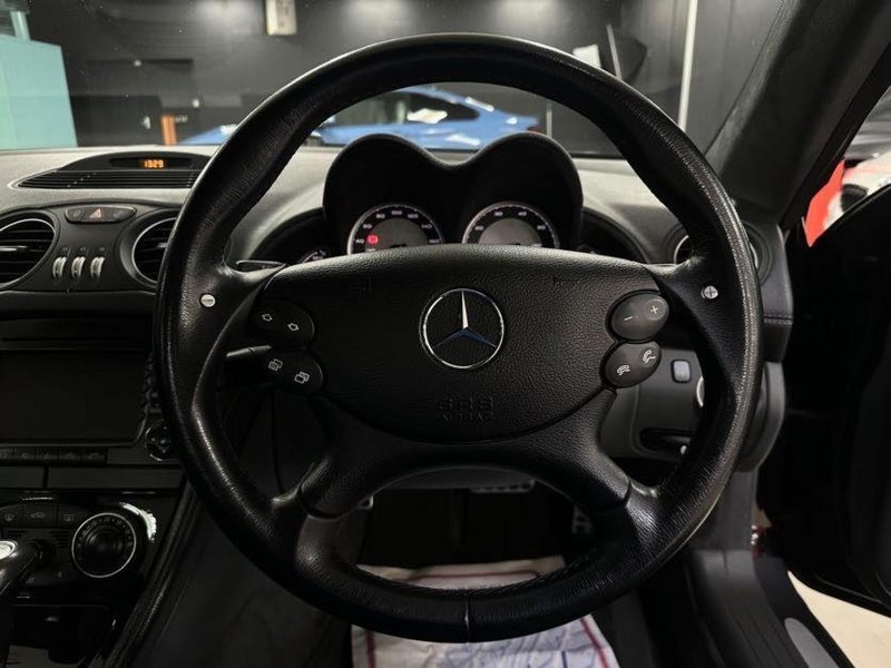 MERCEDES-BENZ SL