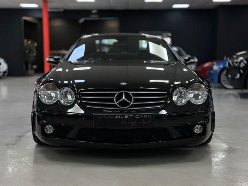MERCEDES-BENZ SL