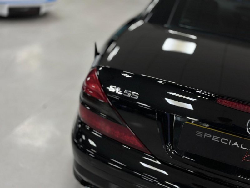 MERCEDES-BENZ SL