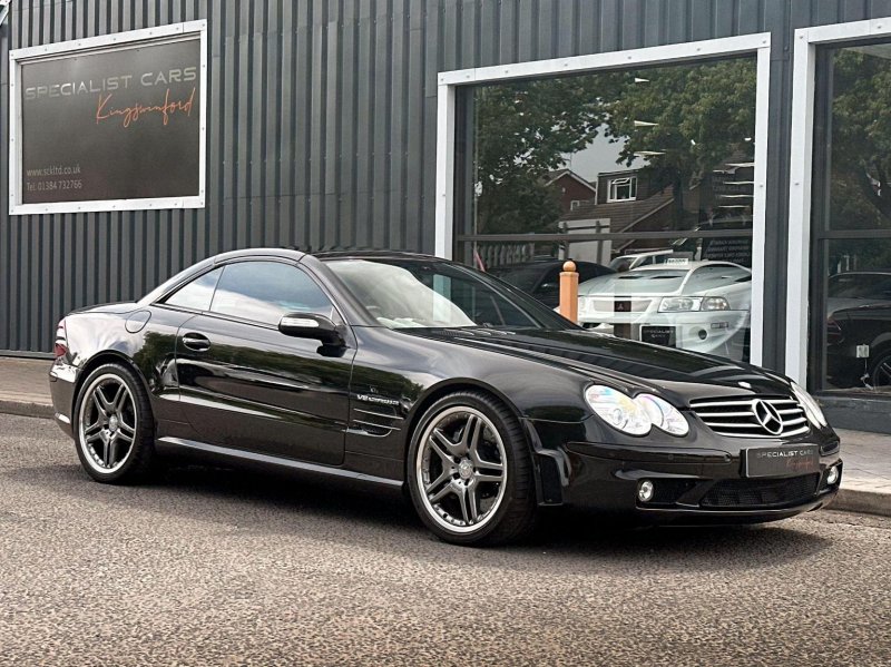 MERCEDES-BENZ SL