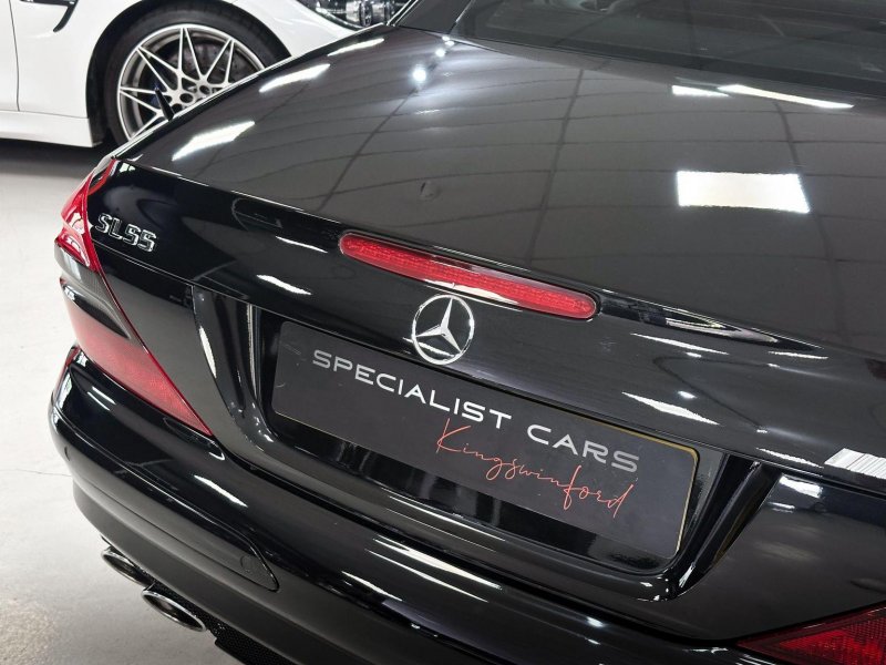 MERCEDES-BENZ SL