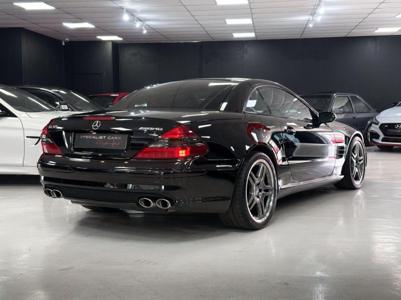 MERCEDES-BENZ SL