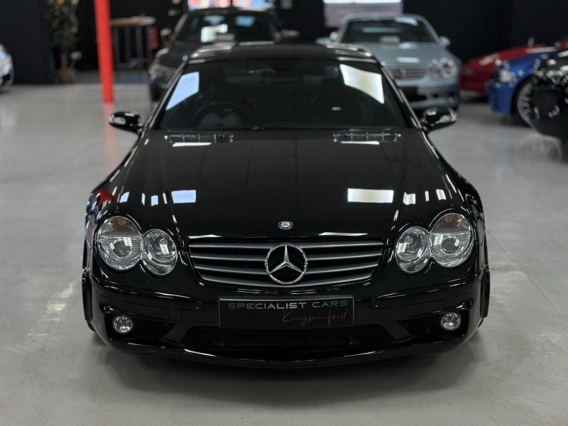 MERCEDES-BENZ SL