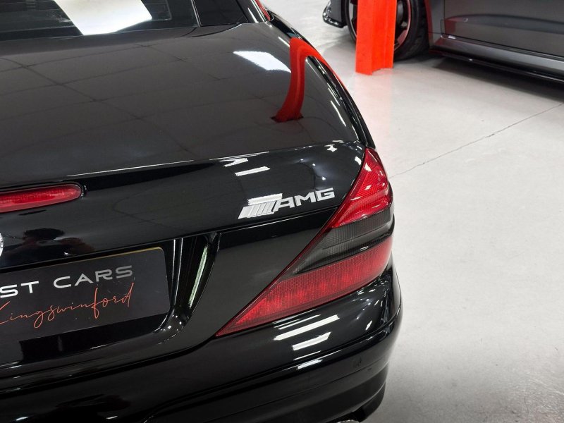 MERCEDES-BENZ SL
