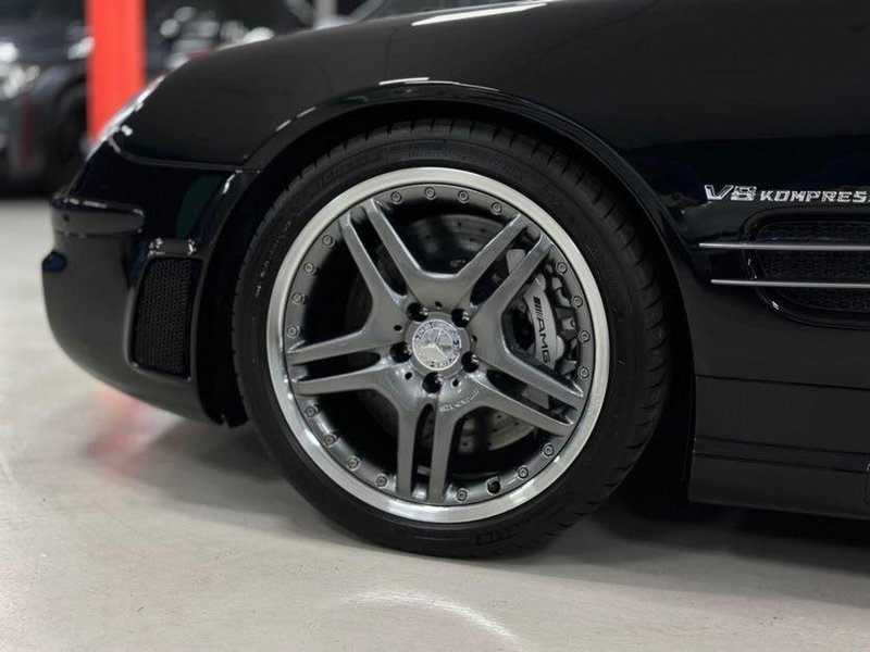 MERCEDES-BENZ SL