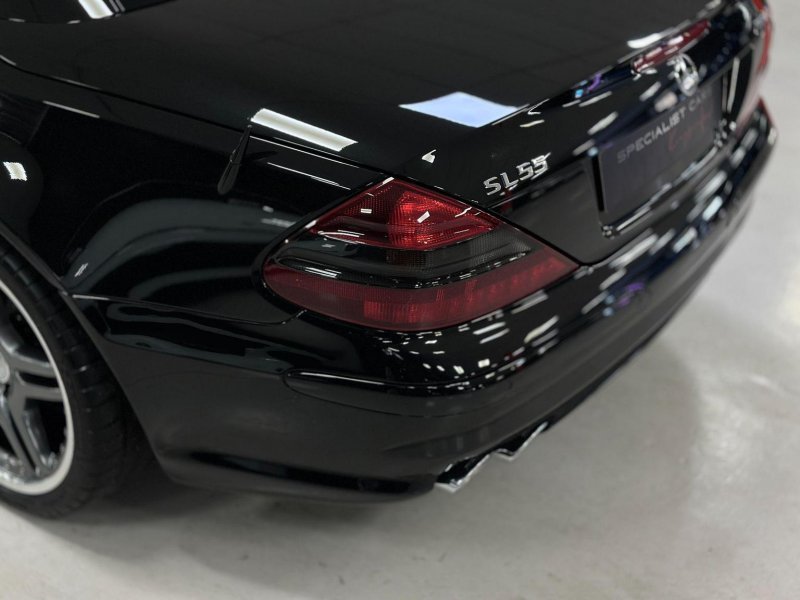 MERCEDES-BENZ SL