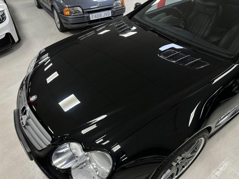 MERCEDES-BENZ SL