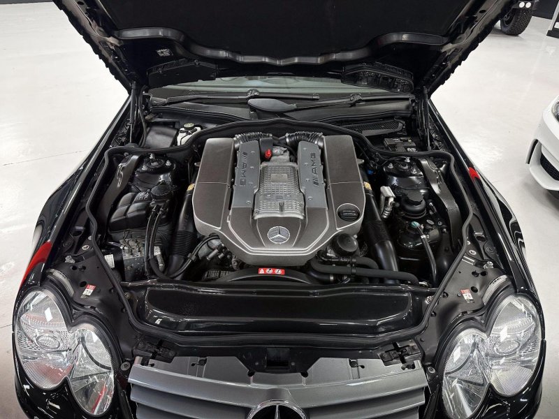 MERCEDES-BENZ SL