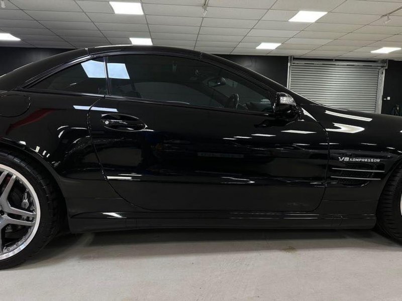 MERCEDES-BENZ SL