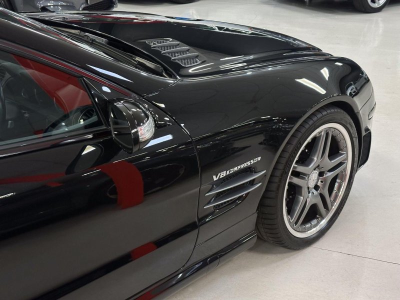 MERCEDES-BENZ SL